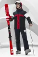 ONE MORE INSULATED SKI JACKET