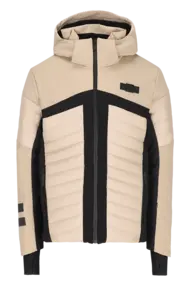ONE MORE INSULATED SKI JACKET