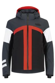 ONE MORE INSULATED SKI JACKET