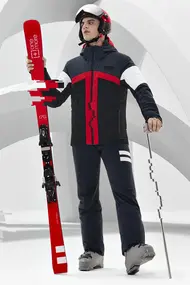 ONE MORE INSULATED SKI JACKET