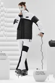 ONE MORE INSULATED SKI JACKET