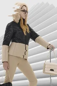 ONE MORE INSULATED SKI JACKET