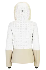 ONE MORE INSULATED SKI JACKET
