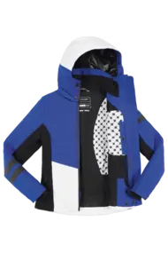 ONE MORE INSULATED SKI JACKET