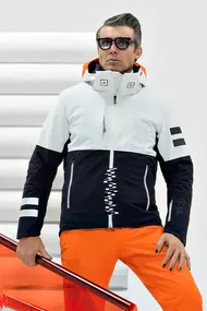 ONE MORE INSULATED SKI JACKET
