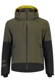ONE MORE INSULATED SKI JACKET