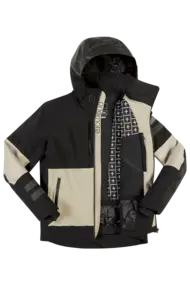 ONE MORE INSULATED SKI JACKET