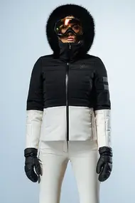 ONE MORE INSULATED SKI JACKET