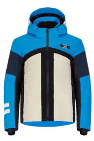 ONE MORE INSULATED SKI JACKET
