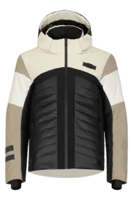 ONE MORE INSULATED SKI JACKET