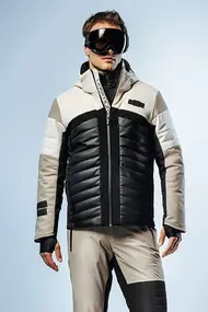 ONE MORE INSULATED SKI JACKET