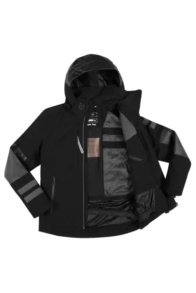 ONE MORE INSULATED SKI JACKET