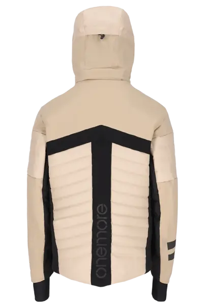 ONE MORE INSULATED SKI JACKET