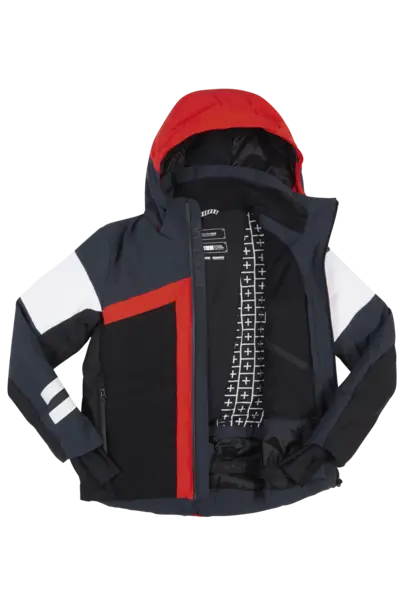 ONE MORE INSULATED SKI JACKET