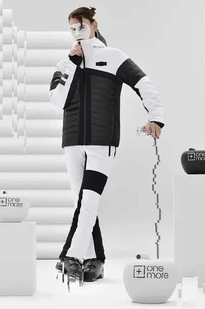 ONE MORE INSULATED SKI JACKET