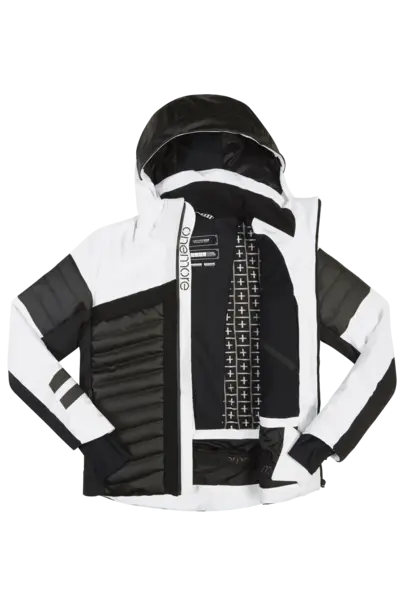 ONE MORE INSULATED SKI JACKET