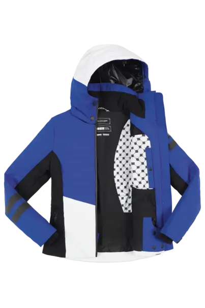 ONE MORE INSULATED SKI JACKET