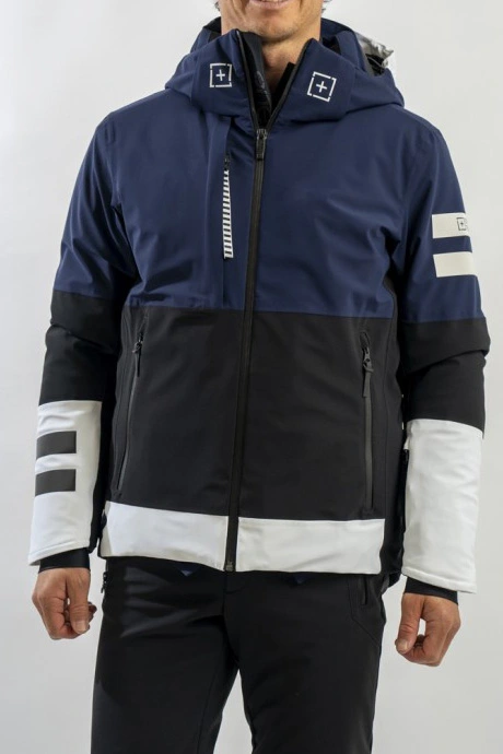 ONE MORE INSULATED SKI JACKET