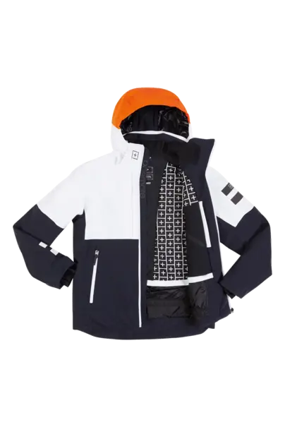 ONE MORE INSULATED SKI JACKET