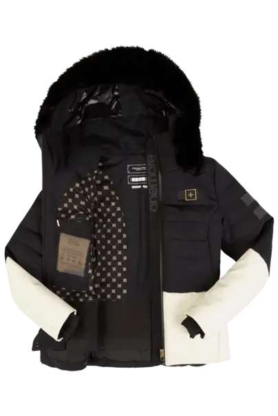 ONE MORE INSULATED SKI JACKET