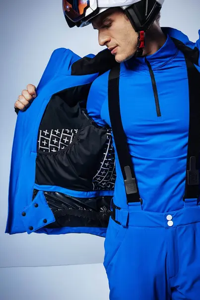 ONE MORE INSULATED SKI JACKET