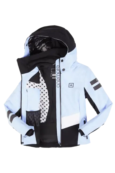 ONE MORE INSULATED SKI JACKET