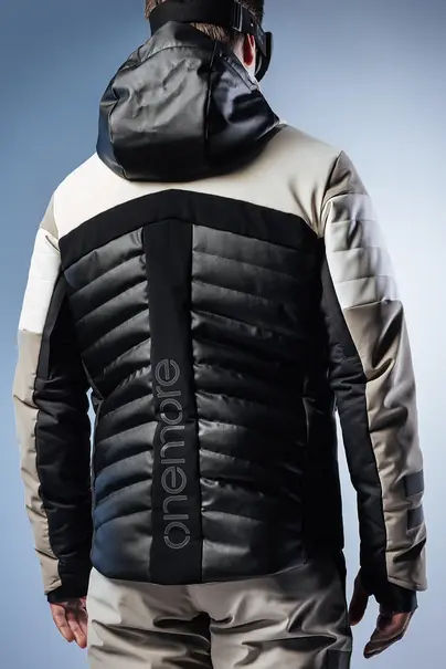 ONE MORE INSULATED SKI JACKET