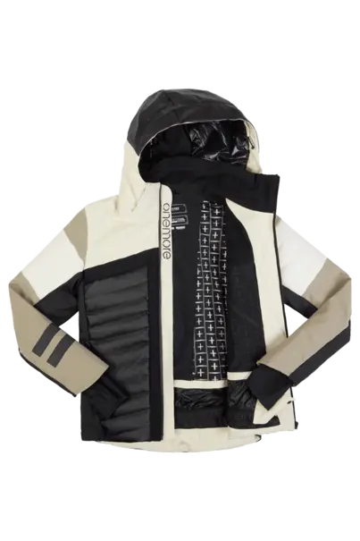 ONE MORE INSULATED SKI JACKET