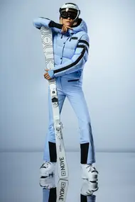 ONE MORE INSULATED SKI PANT