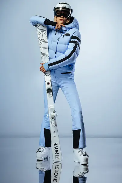 ONE MORE INSULATED SKI PANT