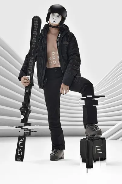 ONE MORE INSULATED SKI PANTS