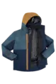 ONE MORE LIGHT INSULATED SKI JACKET