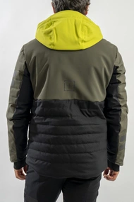 ONE MORE LIGHT INSULATED SKI JACKET