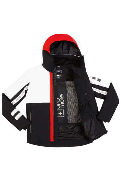 ONE MORE LIGHT INSULATED SKI JACKET