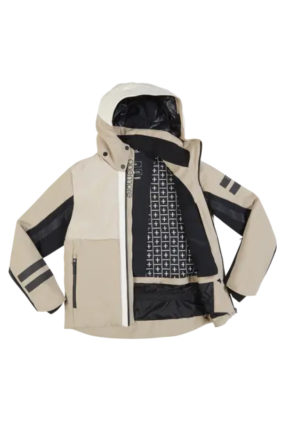 ONE MORE LIGHT INSULATED SKI JACKET