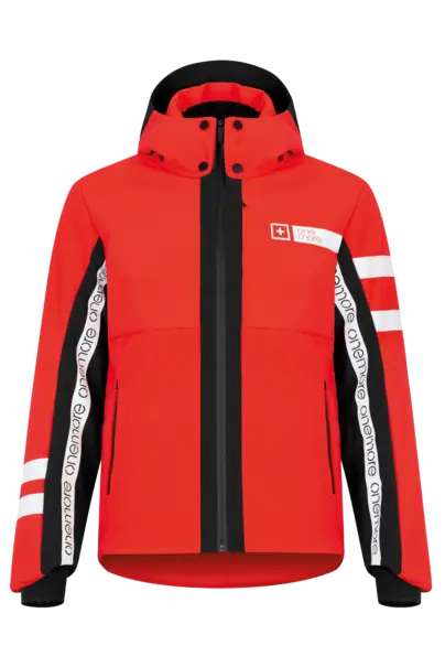 ONE MORE LIGHT INSULATED SKI JACKET