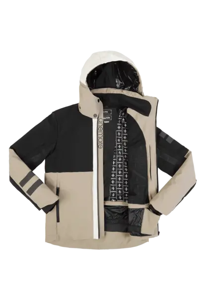 ONE MORE LIGHT INSULATED SKI JACKET