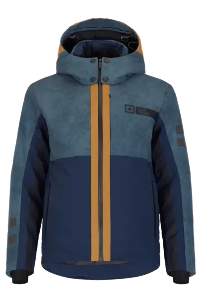 ONE MORE LIGHT INSULATED SKI JACKET