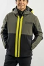 ONE MORE LIGHT INSULATED SKI JACKET