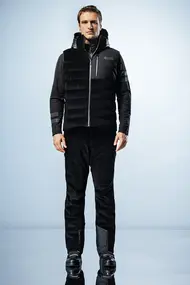 ONE MORE LIGHT INSULATED SKI PANT