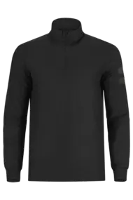 ONE MORE MICROFLEECE T-NECK HALF ZIP SPHERA