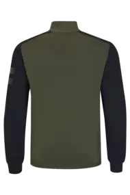 ONE MORE MICROFLEECE T-NECK HALF ZIP SPHERA