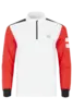 ONE MORE MICROFLEECE T-NECK HALF ZIP