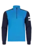 ONE MORE MICROFLEECE T-NECK HALF ZIP