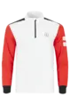 ONE MORE MICROFLEECE T-NECK HALF ZIP