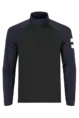 ONE MORE MICROFLEECE T-NECK HALF ZIP