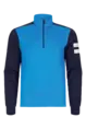 ONE MORE MICROFLEECE T-NECK HALF ZIP