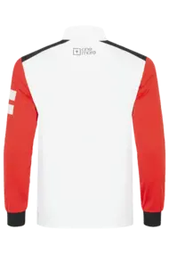 ONE MORE MICROFLEECE T-NECK HALF ZIP