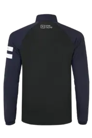 ONE MORE MICROFLEECE T-NECK HALF ZIP
