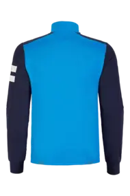 ONE MORE MICROFLEECE T-NECK HALF ZIP